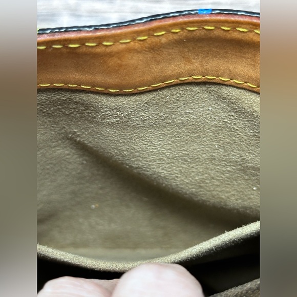 Louis Vuitton Vintagr Monogram multicolore audra EUC - Picture 10 of 15